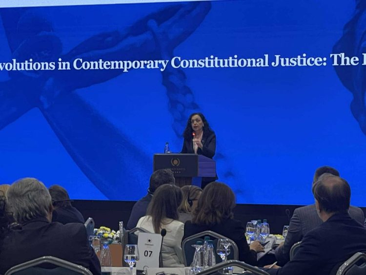 Osmani: Askush s’është mbi Kushtetutën, kam respektuar të gjitha kompetencat nga kjo detyrë e shenjtë