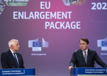 Ballkani më shpejt në BE prej tensioneve gjeopolitike?