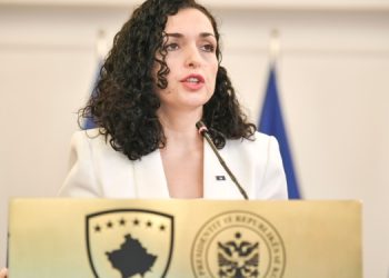 Osmani: Protesta e 1 tetorit 1997 ndryshoi rrjedhën e historisë