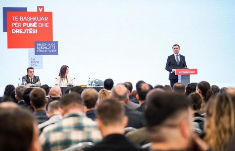 Kurti: I bëjmë thirrje Perëndimit të kushtëzojë benefitet ndaj Serbisë