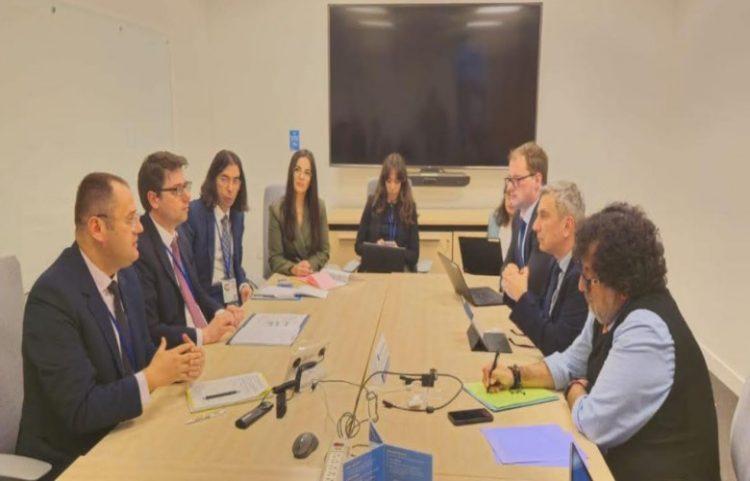 Shefi i FMN-së për Kosovë përgëzon për shkallën e rritjes ekonomike