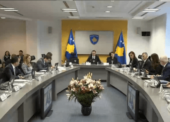 Qeveria mban mbledhje, këto janë pikat e rendit të ditës