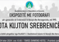 Bashkësia Islame e Kosovës dhe ajo e BeH-së organizojnë ekspozitë fotografike: Bota kujton Srebrenicën