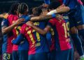 Barcelona një makineri e vërtetë: 39 gola në 12 ndeshje