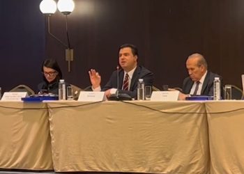 Basha në Beograd kërkon respektimin e të drejtave të shqiptarëve të Luginës së Preshevës