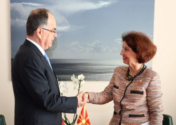 Begaj: Anëtarësimi i Shqipërisë dhe Maqedonisë së Veriut në BE, stabilitet rajonal