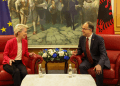 Presidenti Begaj: Do të bëjmë gjithçka që t’i përmbushim aspiratat për në BE