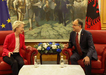 Presidenti Begaj: Do të bëjmë gjithçka që t’i përmbushim aspiratat për në BE