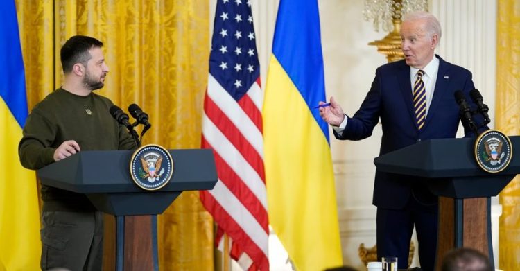 SHBA, 425 milionë dollarë të tjerë për Ukrainën