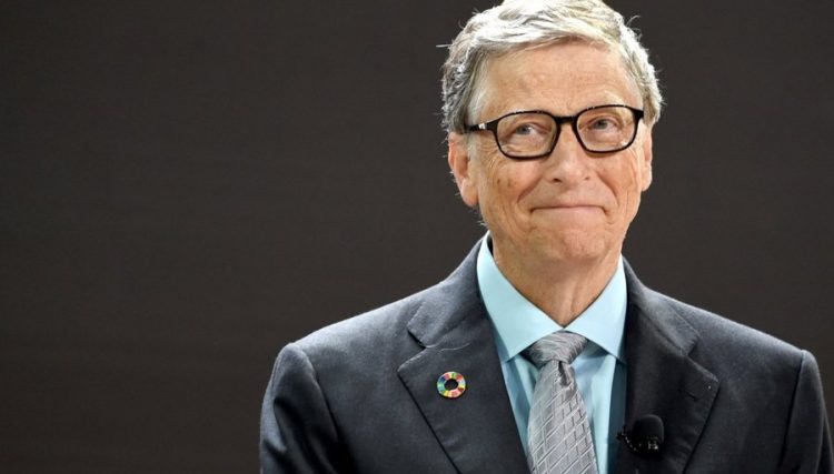 I shqetësuar për presidencën Trump, Bill Gates dhuron 50 milionë dollarë në mbështetje të Harris
