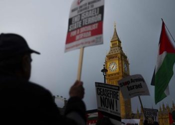 Një vit nga gj*enocidi në Gaza, Britania nuk ndryshon politikat ndaj Izraelit