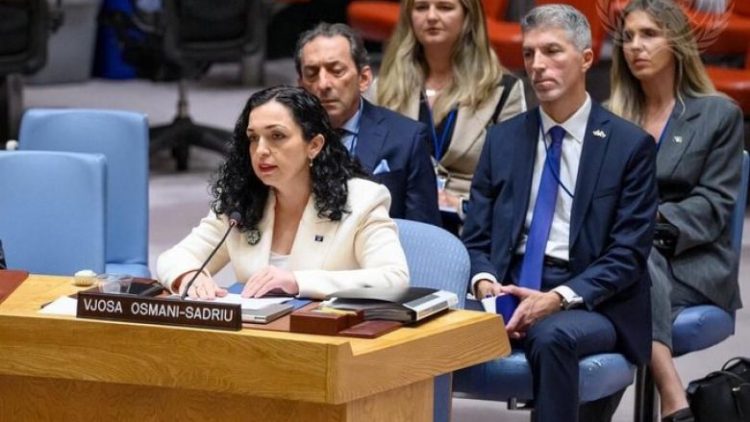 Raporti i KS-OKB për Kosovën: Prioritet, stabiliteti dhe de-përshkallëzimi në veri