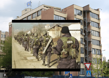 Ngrihet aktakuzë ndaj dy të dyshuarve për krime lufte