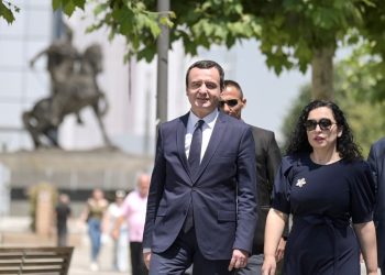 Kurti: Të sanksionohen ata që bashkëpunojnë me personat që janë në listë të zezë