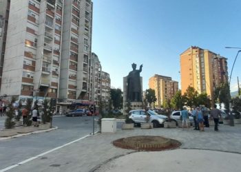 Sulmohet një person në veri të Mitrovicës, policia jep detaje