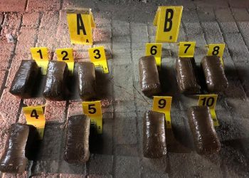 Policia sekuestron mbi 10 kilogramë kokainë në vlerë prej 450 mijë euro