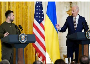 Biden njofton paketën e re prej 425 milionë dollarësh për Ukrainën