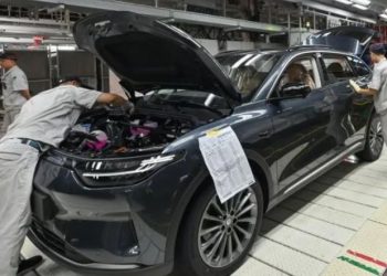 BE-ja godet Kinën me taksa marramendëse rreth shitjeve të makinave elektrike