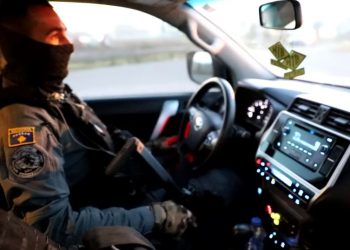 Aksioni “Milioni”, pamje kur arrestohen gjashtë të dyshuarit për fajde