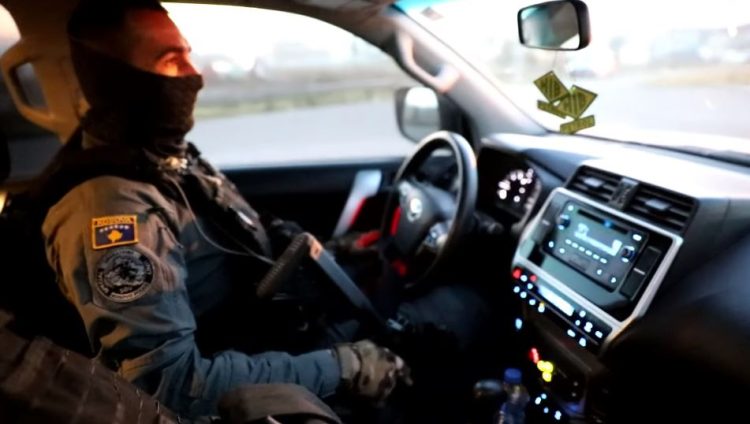 Aksioni “Milioni”, pamje kur arrestohen gjashtë të dyshuarit për fajde