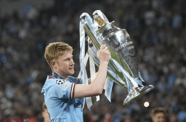 E kërkojnë ‘sheikët’, Manchester City vendos çmimin për De Bruyne