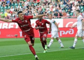 Mirlind Daku rigjen golin në Rusi