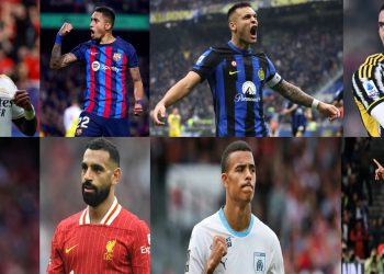 Javë e rivaliteteve të mëdha në top katër ligat kryesore të futbollit evropian