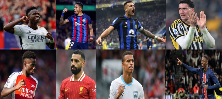 Javë e rivaliteteve të mëdha në top katër ligat kryesore të futbollit evropian