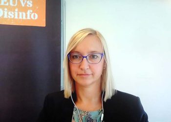 Bildziukiewicz: Të mobilizohemi për të luftuar propagandën ruse dhe kineze