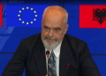 Shqipëria një hap pranë Europës, Rama: Për ne s’ka të ardhme tjetër! Kur shqiptarët ‘bien në dashuri’ s’i ndal dot kush