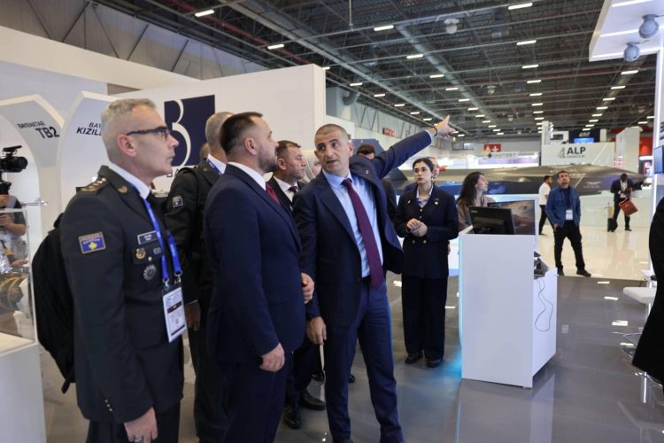Maqedonci takon Bayraktarin, eksplorojnë mundësitë e reja për bashkëpunim