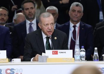 Erdogan: Derisa gjakderdhja në Lindjen e Mesme të ndalet, nuk mund të flasim për drejtësi dhe paqe