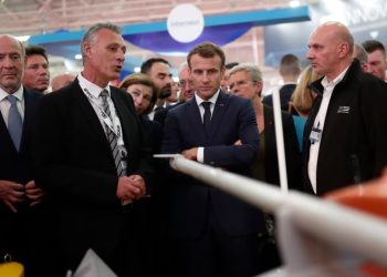 Franca ndalon pjesëmarrjen e firmave izraelite në panairin e marinës ushtarake në Paris