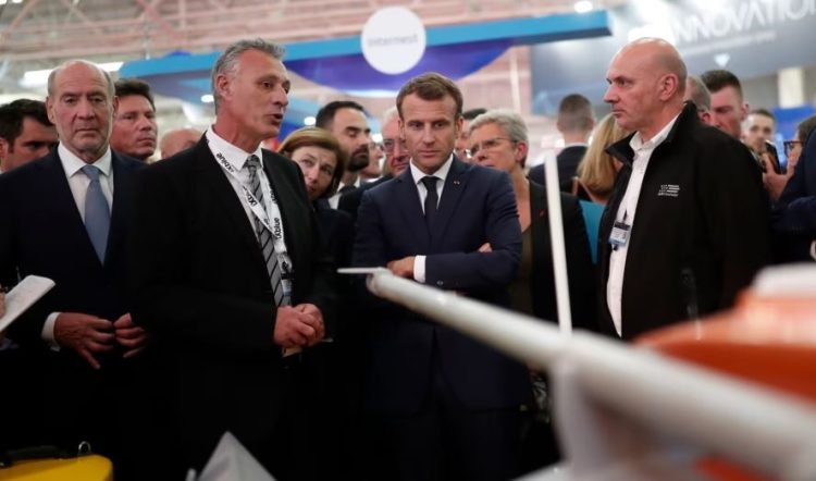 Franca ndalon pjesëmarrjen e firmave izraelite në panairin e marinës ushtarake në Paris