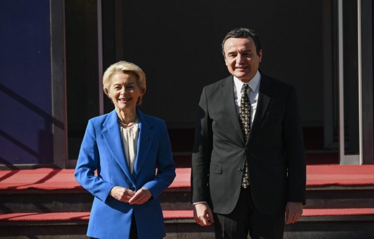 Kurti në takim me Von der Leyen: Të gatshëm në zbatimin e reformave