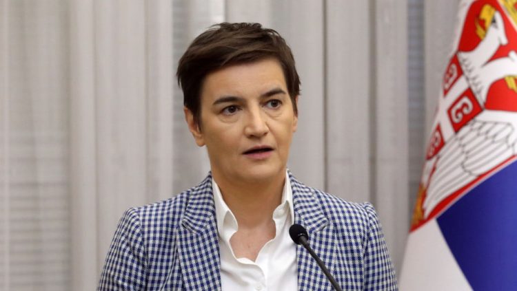 Sho*venistja Bërnabiq: Masat për Kosovën sa më shpejt para parlamentit të Serbisë