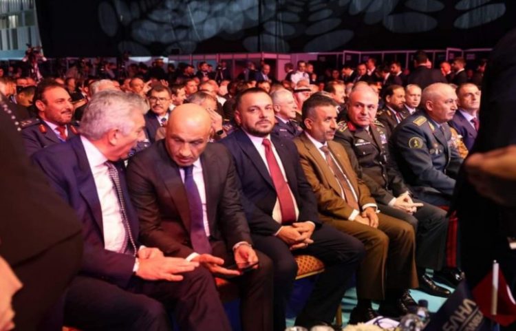 Ministri Maqedonci në Turqi me ftesë të homologut dhe shefit të dronëve Bayraktar