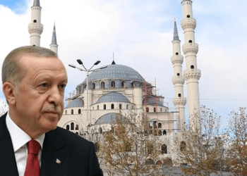 Erdogan do të inagurojë të enjten Xhaminë e Namazgjasë