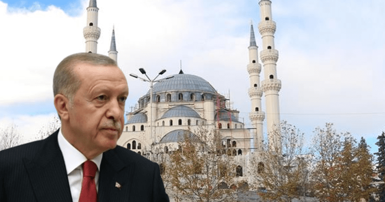 Erdogan do të inagurojë të enjten Xhaminë e Namazgjasë