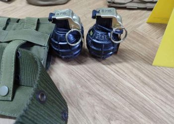 Ky dyshohet se është serbi i arrestuar sot në veri, Policia i gjeti armatim ushtarak