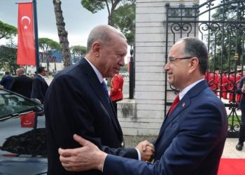 Begaj për presidentin Erdoğan: Është mik i Shqipërisë dhe shqiptarëve
