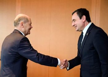 Kurti: Me Shcolzin, si në Prishtinë, ashtu dhe në Berlin takimet janë përherë të sinqerta