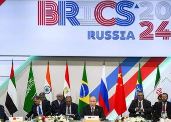 Vendet e bllokut BRICS theksojnë nevojën urgjente për armëpushim në Gaza