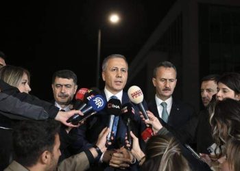 Ministri turk: 5 të vd*ekur dhe 22 të pl*agosur nga s*ulmi te*rrorist