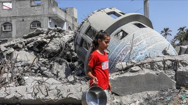 Lufta gj*nocilīdale në Gaza, Izraeli shkatërroi 79 për qind të xhamive dhe 3 kisha