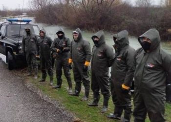 Moti i keq me intensitet të lartë të reshjeve, mobilizon Shqipërinë