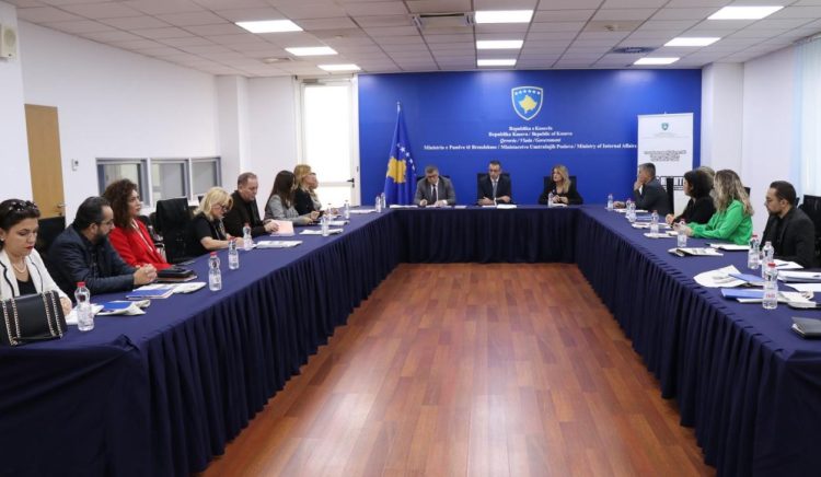 Kosova shënon Ditën e BE-së Kundër Trafikimit me Njerëz