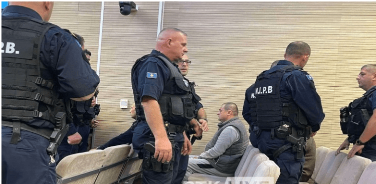 Të akuzuarit në rastin ‘Banjska’ nuk e pranuan fajësinë