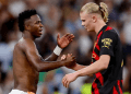 Bie ‘vlera’ e legjendave, Vinicius e Haaland më të shtrenjtët e futbollit