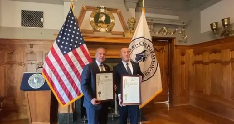 Haradinaj sot në Pentagon do të flasë për anëtarësimin e Kosovës në NATO, nesër pritet në DASh